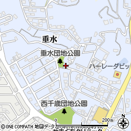 三重県津市垂水2970-38周辺の地図