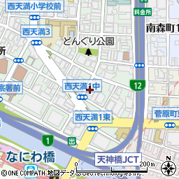 竹村・鈴木法律事務所周辺の地図