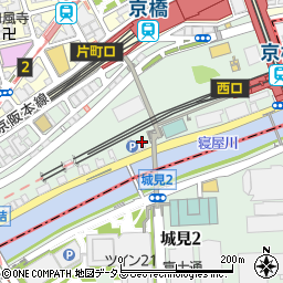 株式会社徳田商店本店周辺の地図