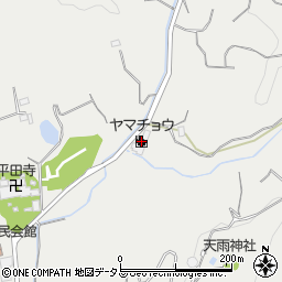 静岡県牧之原市大江746-3周辺の地図