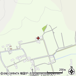 岡山県岡山市東区才崎84周辺の地図