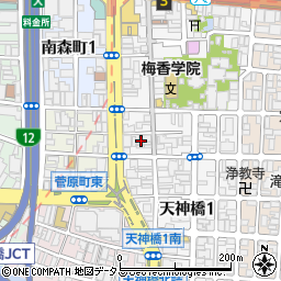 マーブル工芸株式会社　事務所周辺の地図