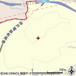 兵庫県神戸市兵庫区烏原町中山周辺の地図