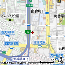 株式会社ライフトロン周辺の地図