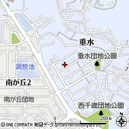 三重県津市垂水2927-23周辺の地図
