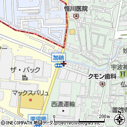 株式会社鈴木工務店周辺の地図