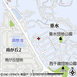 三重県津市垂水2927-24周辺の地図