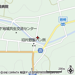 広島県府中市上下町上下2064周辺の地図