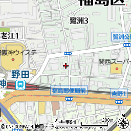 ＬｏｆｔＶａｌｌｅｙ２周辺の地図