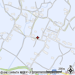 藤田建設株式会社　瀬戸内営業所周辺の地図