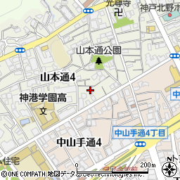 有限会社谷岡興業周辺の地図
