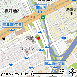 〒651-0087 兵庫県神戸市中央区御幸通の地図