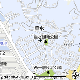 三重県津市垂水2927-29周辺の地図
