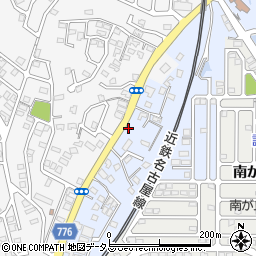 三重県津市垂水2868-4周辺の地図