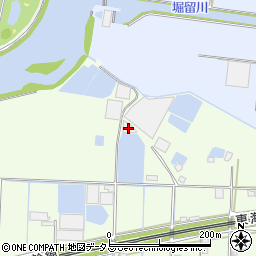 静岡県浜松市中央区篠原町455周辺の地図