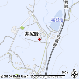 岡山県総社市井尻野2203周辺の地図