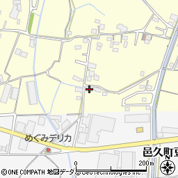 岡山県瀬戸内市長船町福岡1202周辺の地図