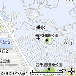 三重県津市垂水2927-30周辺の地図