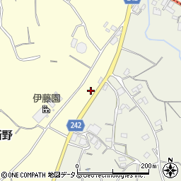 静岡県御前崎市新野3501周辺の地図