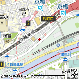 上田消防建設株式会社周辺の地図