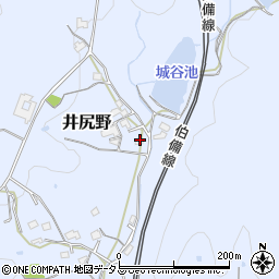 岡山県総社市井尻野2222周辺の地図