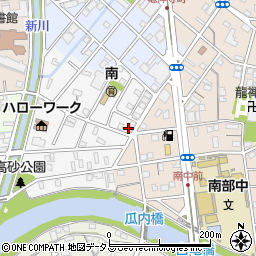 Ｃｏｃｏｈａ周辺の地図