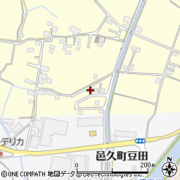 岡山県瀬戸内市長船町福岡1193-16周辺の地図