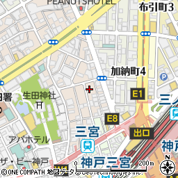 上田第２ビル周辺の地図
