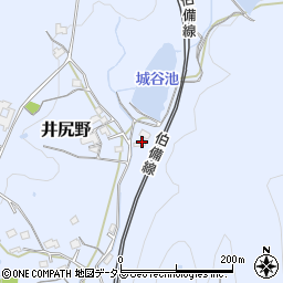 岡山県総社市井尻野2444-1周辺の地図