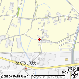 岡山県瀬戸内市長船町福岡1347-2周辺の地図