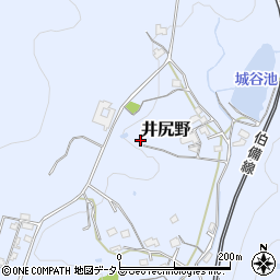 岡山県総社市井尻野2204周辺の地図