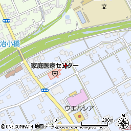 静岡県菊川市赤土1047周辺の地図