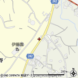静岡県御前崎市新野3497周辺の地図