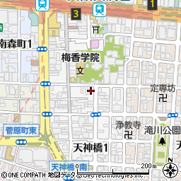 宮伊製麺所周辺の地図
