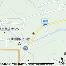 広島県府中市上下町上下2047周辺の地図