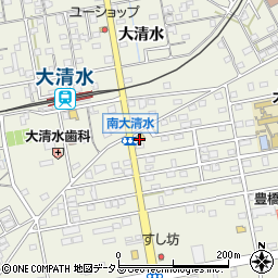 有限会社松尾酒店　注文受付周辺の地図