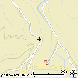 岡山県井原市芳井町上鴫465周辺の地図