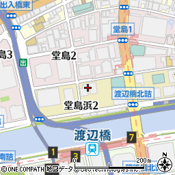 関西鉄道協会都市交通研究所周辺の地図