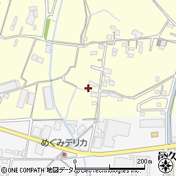 岡山県瀬戸内市長船町福岡1347周辺の地図