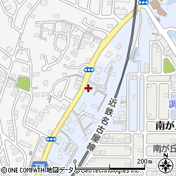 三重県津市垂水2868-6周辺の地図