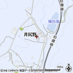 岡山県総社市井尻野2202周辺の地図