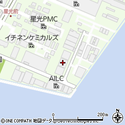 丸全昭和運輸株式会社周辺の地図