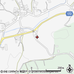奈良県奈良市丹生町1155周辺の地図