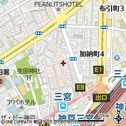 ヘアセットサロン アッシュ 神戸三宮 Ash 神戸市 美容院 美容室 床屋 の住所 地図 マピオン電話帳