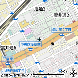 株式会社山田工務店　建築部周辺の地図