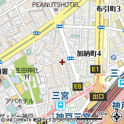 ＲＡＰＰＯＲ　ＬＩＱＵＯＲ　ＦＵＫＵＭＯＴＯ周辺の地図