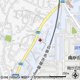 三重県津市垂水2868-10周辺の地図