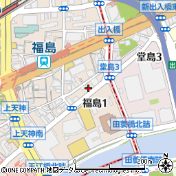 オリエンタル義肢株式会社周辺の地図