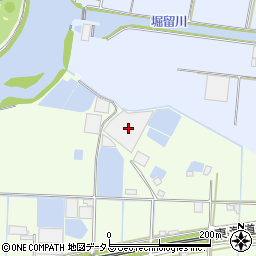 静岡県浜松市中央区篠原町541周辺の地図