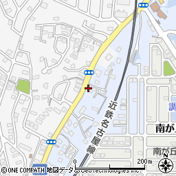 三重県津市垂水2868-7周辺の地図